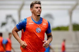 Campeão do Nordestão pelo Bahia encaminha acerto com clube da Série A - Imagem