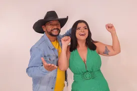 Canários do Reino grava audiovisual com show gratuito no Pelourinho - Imagem