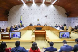 Candidato a presidente descarta cumprir determinações do STF - Imagem