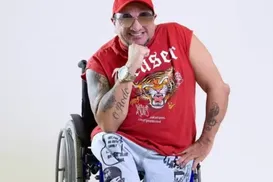 Cantor de pagode Kinho do Rodo morre após passar mal - Imagem