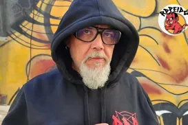 Cantor João Gordo é detido com drogas em aeroporto - Imagem