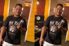 Cantor morre após colidir moto em poste na Bahia - Imagem