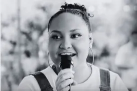 Cantora gospel morre após cair de ‘minhocão’ em parque de diversão - Imagem