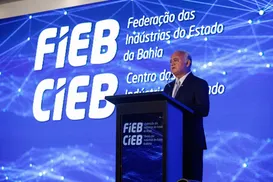 Carlos Henrique Passos toma posse da FIEB para o quadriênio 2026-2030 - Imagem