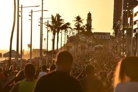 Carnaval da Bahia movimenta R$ 8,1 bilhões e registra 95% de ocupação hoteleira - Imagem