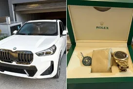 Carros de luxo e 120 armas: PF apreende bens milionários ligados a MCs - Imagem