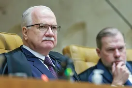 Caso Banco Master: Fachin arquiva ação contra Toffoli no STF - Imagem