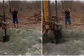 Caso petróleo seja confirmado, agricultor do Ceará não poderá vender; entenda - Imagem