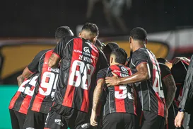 CBF confirma datas da semifinal do Vitória na Copa do Nordeste - Imagem