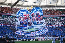 CBF detalha último jogo do Bahia antes da Copa do Mundo - Imagem