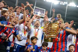 CBF veta Bahia na Copa do Nordeste 2026 após queda na Libertadores - Imagem