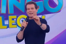 Celso Portiolli alfineta Eliana após plano com BBB: "Dá audiência?" - Imagem