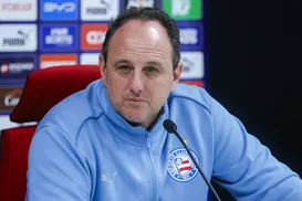 Ceni aponta problema grave do Bahia: “Qualquer erro nosso vira gol” - Imagem
