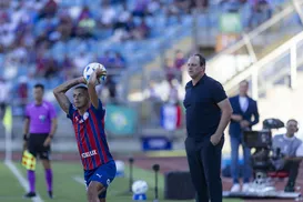 Ceni encara cobrança por virada na Libertadores: “Time grande é assim” - Imagem