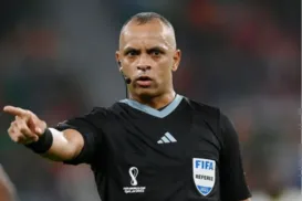 Ceni já detonou árbitro escalado pela FBF para apitar BaVi do Baianão - Imagem