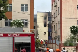 "Chão desabou": o relato dramático da sobrevivente de explosão em Salvador - Imagem