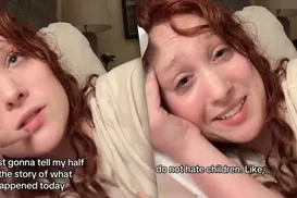 Chappell Roan se desculpa após confusão com família de Jorginho em SP - Imagem