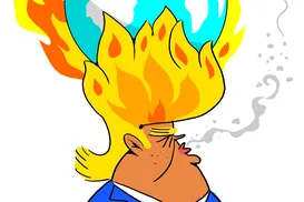 Charge do dia 03/03/2026 - Imagem