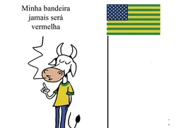 Charge do dia 09/04/2026 - Imagem