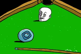 Charge do dia 10/03/2026 - Imagem