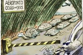 Charge do dia 10/04/2026 - Imagem