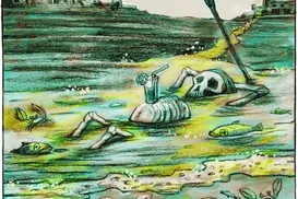 Charge do dia 12/04/2026 - Imagem