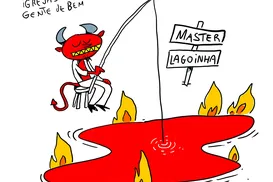 Charge do dia 14/03/2026 - Imagem