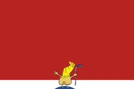 Charge do dia 16/04/2026 - Imagem