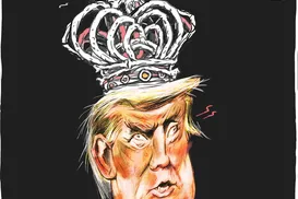 Charge do dia 17/04/2026 - Imagem