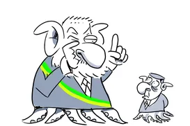 Charge do dia 28/02/2026 - Imagem