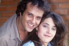 Christiane Torloni e mais 5: relembre os amores de Dennis Carvalho - Imagem