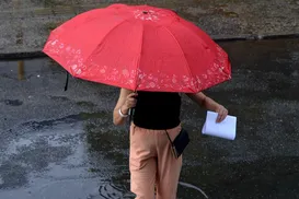 Chuvas na Bahia: Salvador e 79 cidades estão em alerta de perigo - Imagem