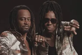 Cidade Negra de volta à Bahia: o que esperar do show na Arena A TARDE - Imagem