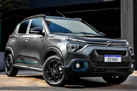 Citroën desbanca rivais com carro mais barato do Brasil em 2026 - Imagem