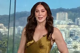 Claudia Raia revela que quase foi morta por russos em viagem - Imagem