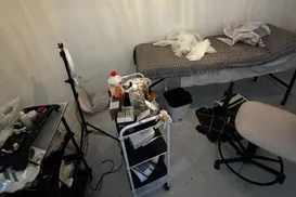 Clínica ilegal é investigada após mulher quase morrer em 'cirurgia' de R$ 250 - Imagem