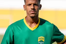 Clube baiano contrata filho de cantor de pagode para jogar Baianão - Imagem