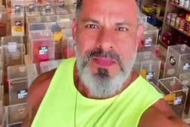 Coach esportivo é executado ao sair de academia em Salvador - Imagem