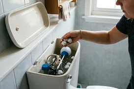 Colocar alumínio no vaso sanitário funciona? Veja uso e benefícios - Imagem