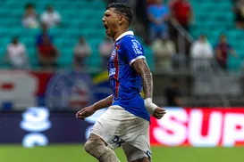 Com 38 jogos a menos, Bahia atinge pior jejum de triunfos desde 2025 - Imagem
