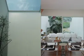 Com banheira ao ar livre, ex-Globo vive em casa avaliada em até R$ 8 milhões - Imagem