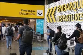 Conflito no Oriente Médio faz voos retornarem ao Brasil após decolagem - Imagem