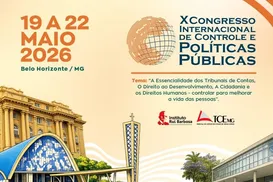Congresso discute controle público como ferramenta de transformação - Imagem