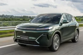 Conheça o SUV elétrico chinês que vencedor do BBB 26 receberá - Imagem