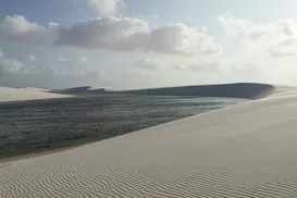 Conheça o vilarejo no Nordeste vizinho a uma das maravilhas do mundo - Imagem