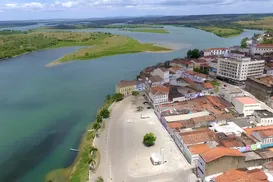 Conheça vilarejo no Nordeste que fica às margens do Rio São Francisco - Imagem