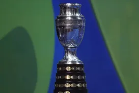 Conmebol cogita fazer Copa América de 2028 junto com Olimpíadas - Imagem