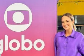 Contratada da TV Globo, Ticiane Pinheiro assume comando de reality - Imagem