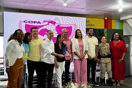 Copa Loreta Valadares: edição de 2026 é lançada com 40 equipes na Bahia - Imagem