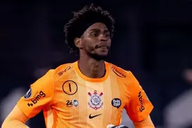 Corinthians pode perder mais dois atletas para enfrentar o Vitória - Imagem